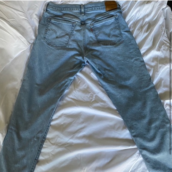 Levi’s Wedgie Icon Jeans - Picture 4 of 5